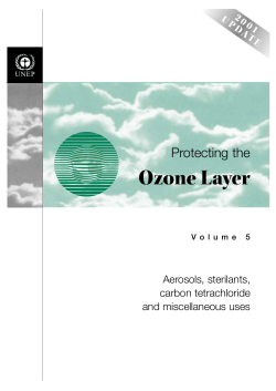 Ozone Layer