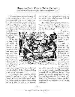 How to Find Out a True Friend