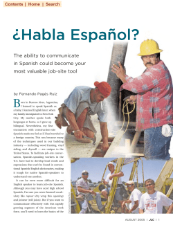 Habla Espanol?