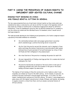 part 5 - People`s Movement for Human Rights Education