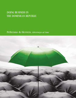 do business in the Dominican Republic