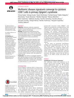 figure 1A - Annals of the Rheumatic Diseases