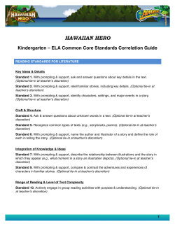 hawaiian hero - Adventure To Fitness