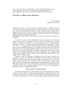 Online - University of Illinois at Chicago