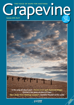 Is the song all about you? &bull; Doctor won`t quit shattered Aleppo