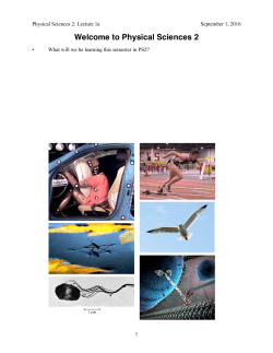 L1a--09-01--Vectors, Velocity, Momentum