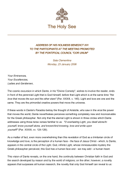 The Holy See