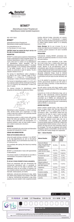 betavet - Adequan
