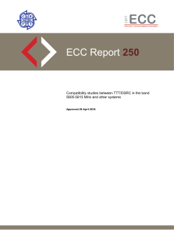 ECC Report 250
