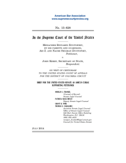 Brief - American Bar Association