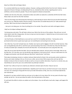 read it - Safe Harbor Animal Hospital