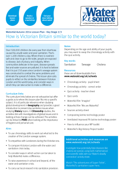 How is Victorian Britain similar to the world today?