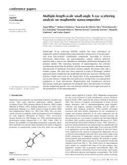 Multiple-length-scale small-angle X-ray scattering