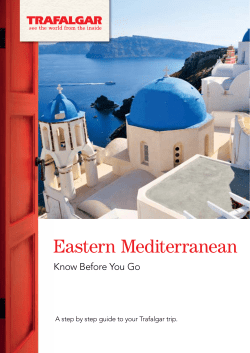 Eastern Mediterranean
