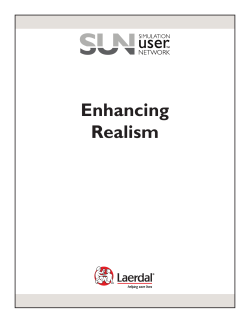 Enhancing Realism