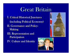 Great Britain - Rose