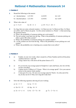 Round the following to the nearest: a) 1 decimal place: i) 23.563 ii