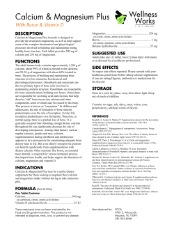 Executive Stress Formula