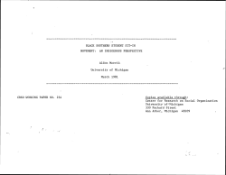 BLACK SOUTHERN STUDENT SIT-IN MOVEMENT