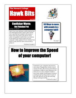 Hawk Bits - Howard College