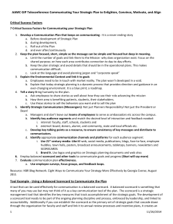the related notes