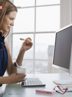 Consumers Get Serious About Snacking