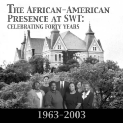 The African-American Presence at SWT