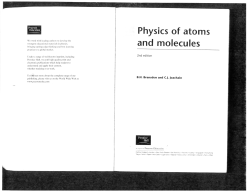 Excerpt of text on Thomas-Fermi Atom