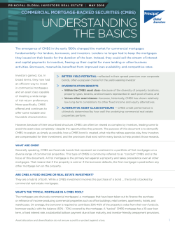 understanding the basics - Principal Global Investors