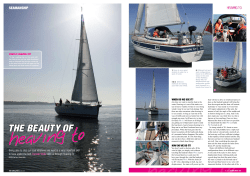 ST 171 &ndash; Heaving To.