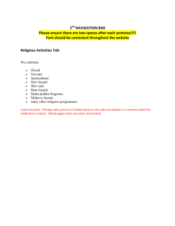 SMCC Website 2 - Sanatan Mandir Cultural Centre