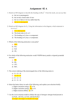 Assignment 02 A
