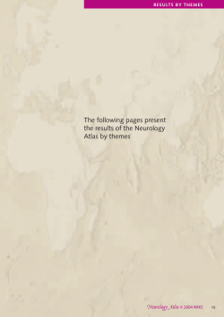 Themes 1 and 2 pdf, 267kb - World Health Organization