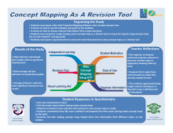 Concept mapping