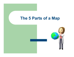 Parts of a Map ppt - Maryville City Schools