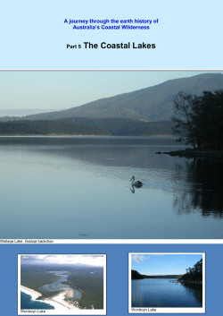 5 The Coastal Lakes