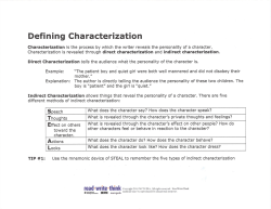 STEAL method graphic organizer