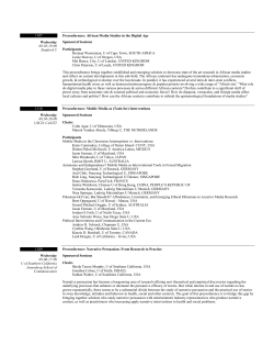 PDF version of the printed program