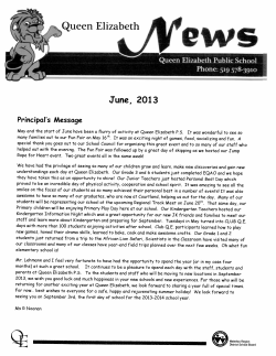 Queen Elizabeth Public School