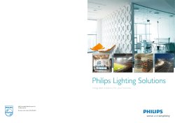 Philips Lighting Solutions