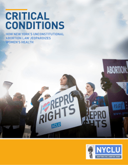 legal - New York Civil Liberties Union