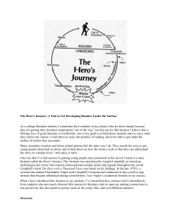 The Hero`s Journey