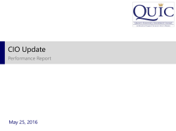 Performance Report