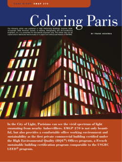 EMGP 270: Aubervilliers, France