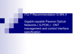 ITU-T standard