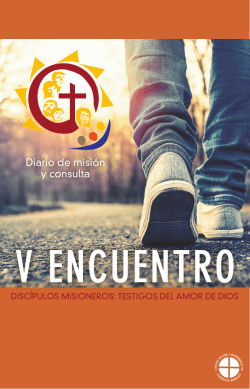 Diario - V Encuentro