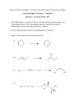 Chem120Tut 11