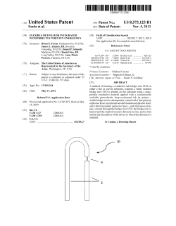 Flexible detonator integrated with directly written energetics