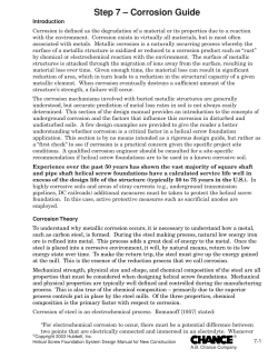 Step 7 &ndash; Corrosion Guide - Vickars Developments Co.Ltd.