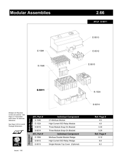 Modular Assemblies 2.66